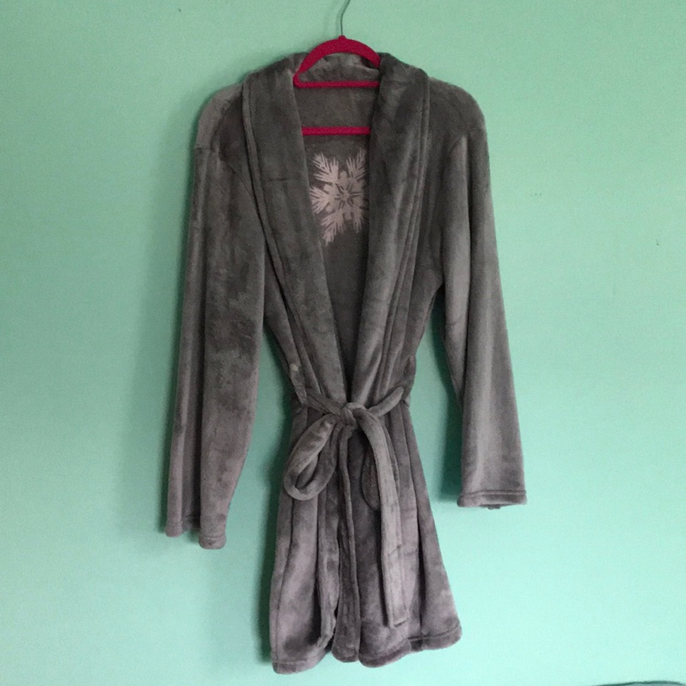Size xl bathrobe super soft plush